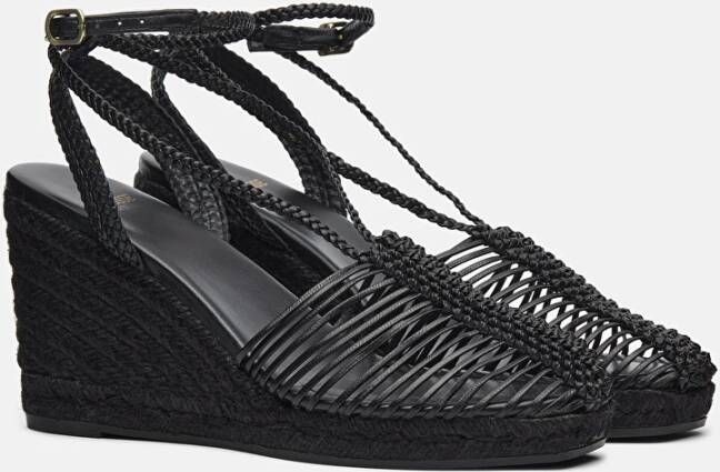 Lottusse Edit Sandals Destalonado Black Dames