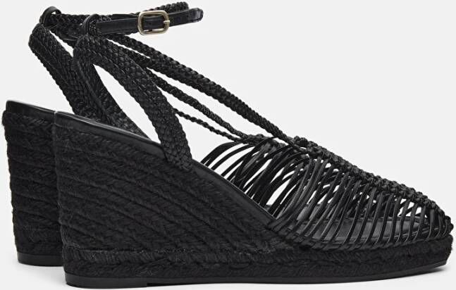 Lottusse Edit Sandals Destalonado Black Dames