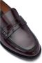 Lottusse Klassieke Dames Loafers Red Dames - Thumbnail 4