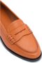 Lottusse Elegant Liberty Band Loafers Brown Dames - Thumbnail 4