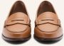 Lottusse Elegant Liberty Band Loafers Brown Dames - Thumbnail 9