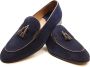 Lottusse Loafers Blue Heren - Thumbnail 5