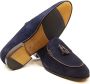 Lottusse Loafers Blue Heren - Thumbnail 6