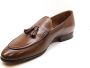 Lottusse Loafers Brown Heren - Thumbnail 3