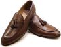 Lottusse Loafers Brown Heren - Thumbnail 5