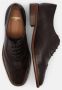 Lottusse Mocha Kalfsleer Deia Derby Brogue Pala Vega Trapado Brown Dames - Thumbnail 6