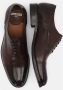 Lottusse Mocha Calfskin Lutton Oxford Shoes Brown Heren - Thumbnail 6