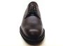 Lottusse Moka Granulada Leren Blucher Schoen Brown Heren - Thumbnail 2