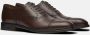 Lottusse Oxford Straight Toe Lenox Brown Heren - Thumbnail 2