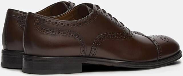 Lottusse Oxford Lenox Brown Heren