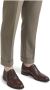 Lottusse Oxford Straight Toe Lenox Brown Heren - Thumbnail 5