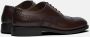 Lottusse Preston Oxford Pala Vega Trapado Brown Heren - Thumbnail 3