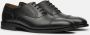 Lottusse Preston Oxford Rechte Neus Black Heren - Thumbnail 2