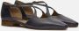 Lottusse Smithson Sandalen Bailarinas Blue Dames - Thumbnail 2