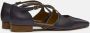 Lottusse Smithson Sandalen Bailarinas Blue Dames - Thumbnail 3