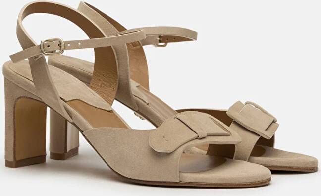 Lottusse Smithson Sandalen Pala Beige Dames