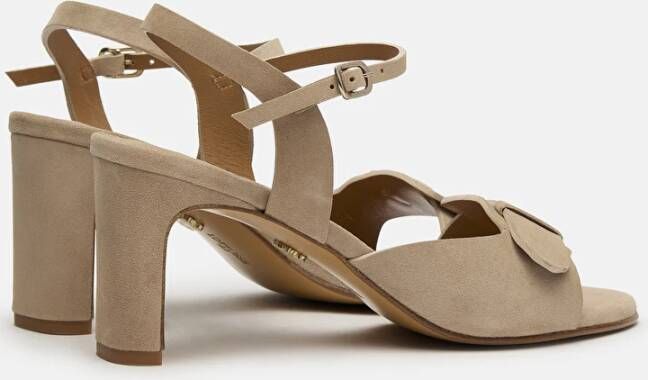 Lottusse Smithson Sandalen Pala Beige Dames