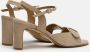 Lottusse Smithson Sandalen Pala Beige Dames - Thumbnail 3