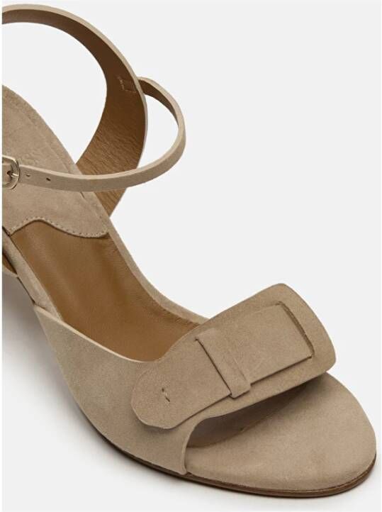 Lottusse Smithson Sandalen Pala Beige Dames