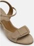 Lottusse Smithson Sandalen Pala Beige Dames - Thumbnail 4