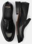 Lottusse Zwarte kalfsleren Lluch Band loafers mocassin Banda Black Heren - Thumbnail 6