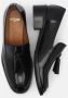 Lottusse Zwarte kalfsleren Pina Tassel Loafers Mocasin Borlas Black Dames - Thumbnail 6