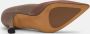 Lottusse Zwarte Lamsskin Carla Pumps Salon Brown Dames - Thumbnail 5