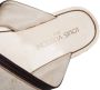 Louis Vuitton Vintage Pre-owned Canvas sandals White Dames - Thumbnail 6