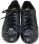 Louis Vuitton Vintage Pre-owned Canvas sneakers Black Dames - Thumbnail 2