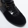 Louis Vuitton Vintage Pre-owned Canvas sneakers Black Dames - Thumbnail 8