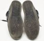 Louis Vuitton Vintage Pre-owned Canvas sneakers Black Dames - Thumbnail 6