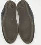 Louis Vuitton Vintage Pre-owned Canvas sneakers Black Dames - Thumbnail 6