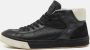 Louis Vuitton Vintage Pre-owned Coated canvas sneakers Black Dames - Thumbnail 2