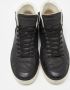 Louis Vuitton Vintage Pre-owned Coated canvas sneakers Black Dames - Thumbnail 3