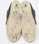 Louis Vuitton Vintage Pre-owned Coated canvas sneakers Black Dames - Thumbnail 6