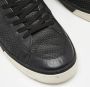 Louis Vuitton Vintage Pre-owned Coated canvas sneakers Black Dames - Thumbnail 7