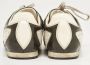 Louis Vuitton Vintage Pre-owned Denim sneakers Multicolor Dames - Thumbnail 5