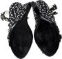 Louis Vuitton Vintage Pre-owned Fabric sandals Black Dames - Thumbnail 5