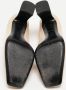 Louis Vuitton Vintage Pre-owned Leather heels Beige Dames - Thumbnail 6