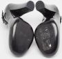 Louis Vuitton Vintage Pre-owned Leather heels Black Dames - Thumbnail 6