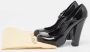 Louis Vuitton Vintage Pre-owned Leather heels Black Dames - Thumbnail 9