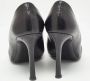 Louis Vuitton Vintage Pre-owned Leather heels Black Dames - Thumbnail 5