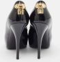 Louis Vuitton Vintage Pre-owned Leather heels Black Dames - Thumbnail 5