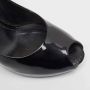 Louis Vuitton Vintage Pre-owned Leather heels Black Dames - Thumbnail 7