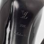 Louis Vuitton Vintage Pre-owned Leather heels Black Dames - Thumbnail 8