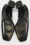 Louis Vuitton Vintage Pre-owned Leather heels Black Dames - Thumbnail 6