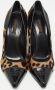Louis Vuitton Vintage Pre-owned Leather heels Multicolor Dames - Thumbnail 3