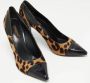 Louis Vuitton Vintage Pre-owned Leather heels Multicolor Dames - Thumbnail 4