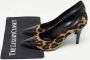 Louis Vuitton Vintage Pre-owned Leather heels Multicolor Dames - Thumbnail 9