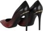 Louis Vuitton Vintage Pre-owned Leather heels Multicolor Dames - Thumbnail 3